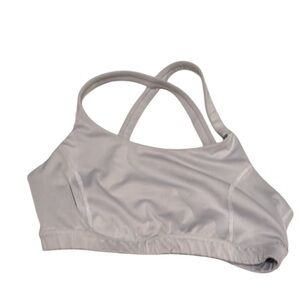 AVIA Sports bra gray size small  with extra Champion C9 sports bra set of 2